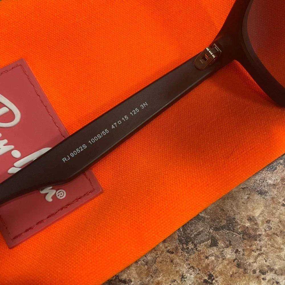 Ray Ban Jr Wayfarer Sunglasses